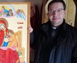 Un sacerdote sirio alerta: «La mayoría no teme la propagación del coronavirus, han sufrido ya tanto»
