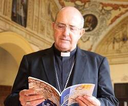 Santiago Gómez Sierra, obispo auxiliar de Sevilla, pasa a ser el nuevo obispo de Huelva