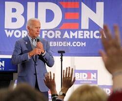 La patronal mundial del aborto anuncia su apoyo a Biden: dedicará 45 millones a políticos abortistas