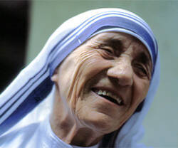 José María Zavala inicia una campaña para estrenar la película sobre Madre Teresa de Calcuta en 2021
