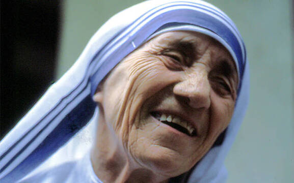 José María Zavala inicia una campaña para estrenar la película sobre Madre Teresa de Calcuta en 2021