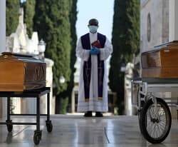 Cientos de sacerdotes contagiados y decenas de muertos: la incidencia del coronavirus en Brasil
