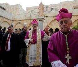 Inminentes cambios en la Iglesia en Tierra Santa: el primero sería el nuevo patriarca de Jerusalén