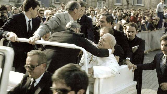 Gran clave de lo que representó Juan Pablo II