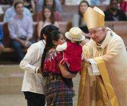 Gómez felicita a Biden, pide a los católicos construir paz y recuerda que EEUU nació en las misiones