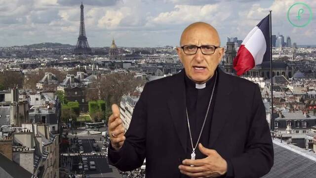 «Deploro el desprecio del Estado por los católicos», clama Rey ante la nueva «injusticia» en Francia