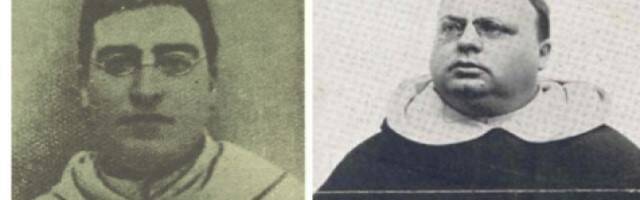 Sacerdotes con los sindicatos antes de la Guerra Civil: Pedro Gerard y José Gafo, dominicos