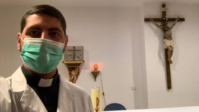 Mensaje papal del Día del Enfermo: la pandemia mostró el abandono a ancianos y enfermos, denuncia