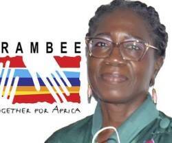 La marfileña Duni Sawadogo, bióloga contra las falsas medicinas y el Covid-19, Premio Harambee 2021