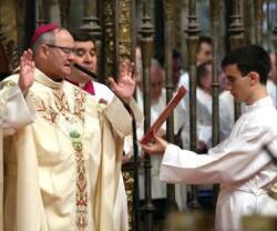 El arzobispo de Toledo explica cómo celebrará la diócesis el Año de San José, «caminante y guía»