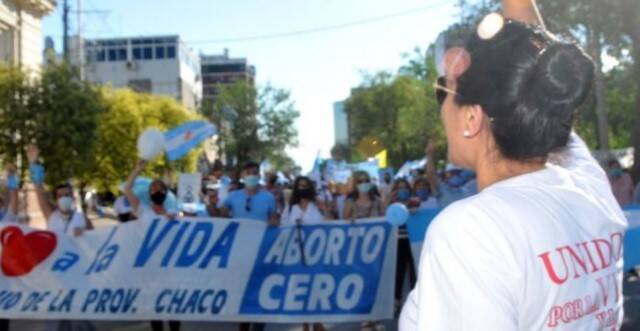 Argentina: los objetores al aborto se organizan y una juez suspende el aborto en la región de Chaco