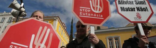Varios diputados socialistas que votaron contra la eutanasia explican sus argumentos provida