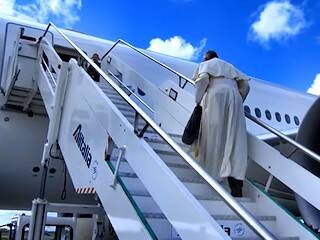 Así será el viaje del Papa a Irak