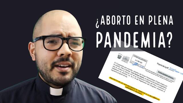 Perú: ¿Aborto en plena pandemia?