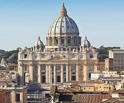 Imagen del Vaticano