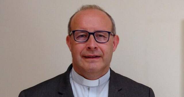 José Antonio Satué, que trabajaba en el Vaticano en la Congregación del Clero, es el nuevo obispo de Teruel