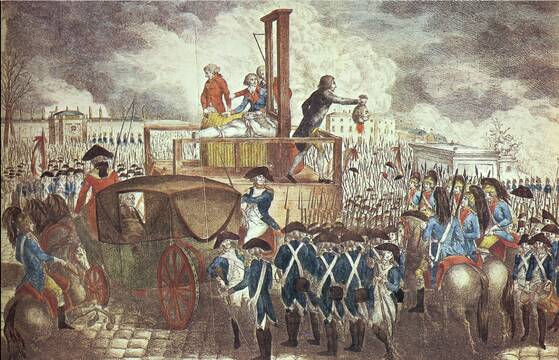 “Repensar” la Revolución Francesa