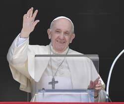 El Papa Francisco habló de la importancia de escuchar a Dios / Vatican Media