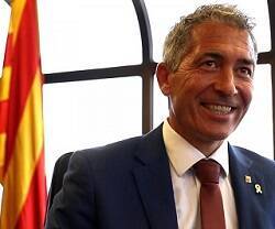 Josep González Cambray, de ERC, es desde mayo de 2021 el conseller de Educación de la Generalitat de Cataluña
