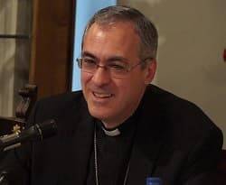 Monseñor Aznárez será el nuevo arzobispo castrense de España