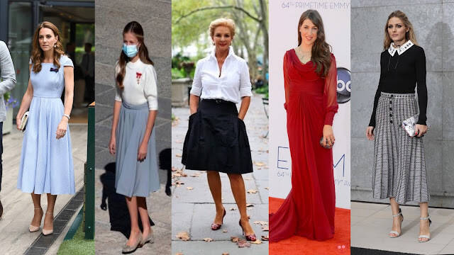 5 mujeres famosas que pueden inspirarte a vestir recatadamente