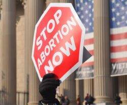 Stop Abortion Now.