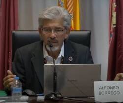 Alfonso Borrego.