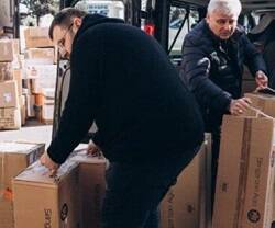 El limosnero papal entrega material sanitario para Lvov: bombas sobre hospitales en varias ciudades