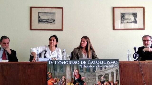 IV Congreso de Catolicismo de la UCM.