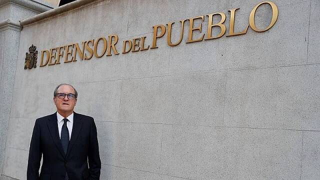 Ángel Gabilondo, Defensor del Pueblo... 
