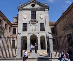 Real Monasterio de la Encarnación en Madrid, que guarda la sangre de San Pantaleón
