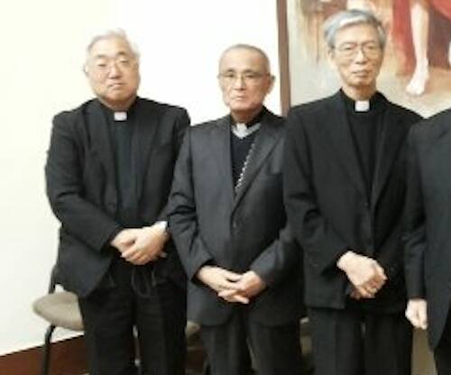 La Iglesia japonesa clama contra las últimas aplicaciones de la pena de muerte en el país