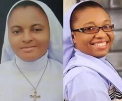 Religiosas nigerianas secuestradas.