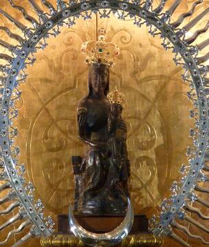 Un pregón para la Virgen de Atocha