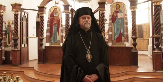 Ihor Isichenko, de obispo ortodoxo a obispo grecocatólico