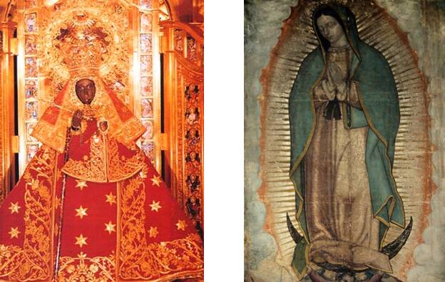 ¿Por qué se llama así la Virgen de Guadalupe?