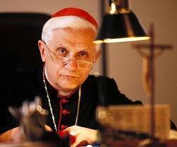 El cardenal Ratzinger en Doctrina de la Fe