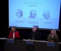 Presentación del Máster completamente online de Matrimonio y Familia de la Francisco de Vitoria, el CEU y la Facultad de Teología de Burgos