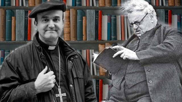 El obispo Munilla y Chesterton. 