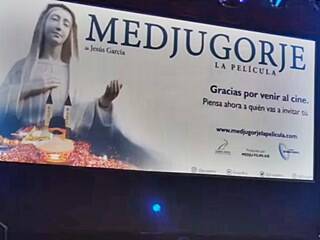 «Medjugorje», este domingo en cines