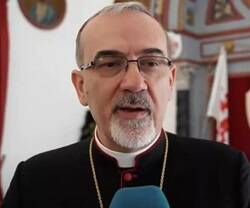 El cardenal Pizzaballa insiste en la necesidad de paz en Tierra Santa.