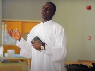 Nigeria: los seminaristas, el futuro