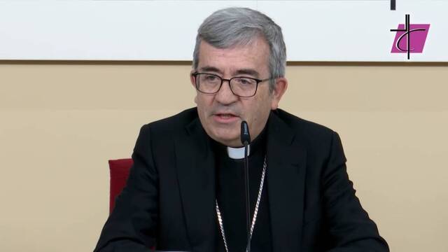 Argüello, elegido presidente de los obispos españoles con amplia mayoría: Cobo será vicepresidente