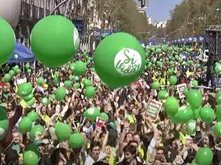 El domingo, marcha Sí a la Vida en Madrid