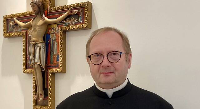 David Waller será el obispo de los anglocatólicos ingleses