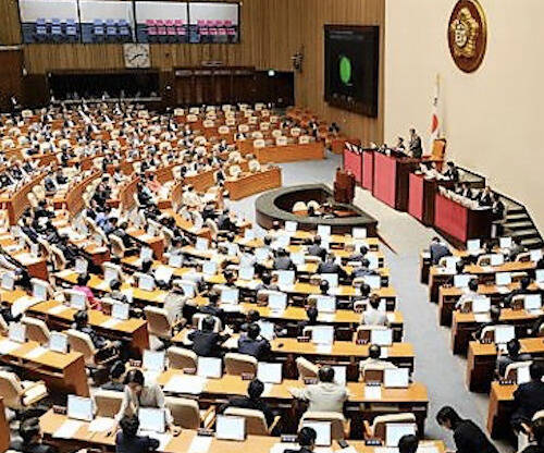 Asamblea coreana