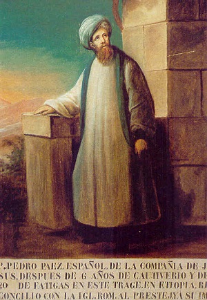 Cuadro de Pedro Páez.