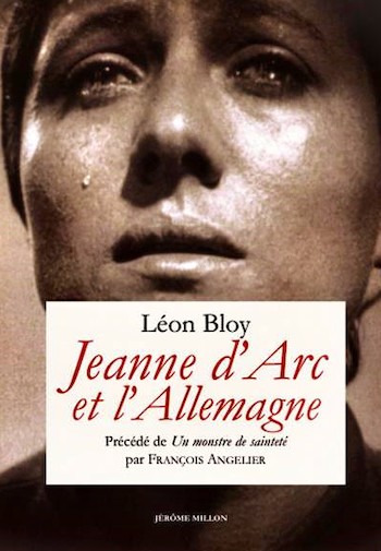 'Juana de Arco y Alemania', de Léon Bloy.