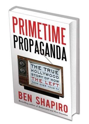 'Prime Time propaganda' de Ben Shapiro.