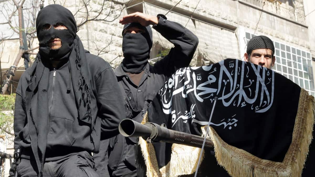 Bashir se unió al grupo yihadista Al Nusra, filial de Al Qaeda en esos momentos
